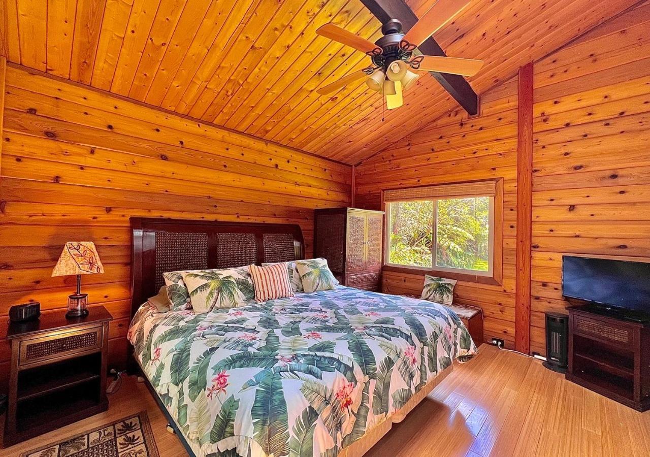 Volcano Hideaway Cabin As Seen On Hgtv Exterior foto