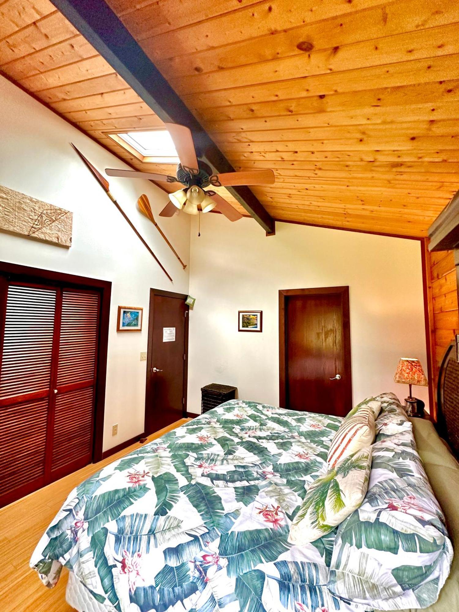 Volcano Hideaway Cabin As Seen On Hgtv Exterior foto