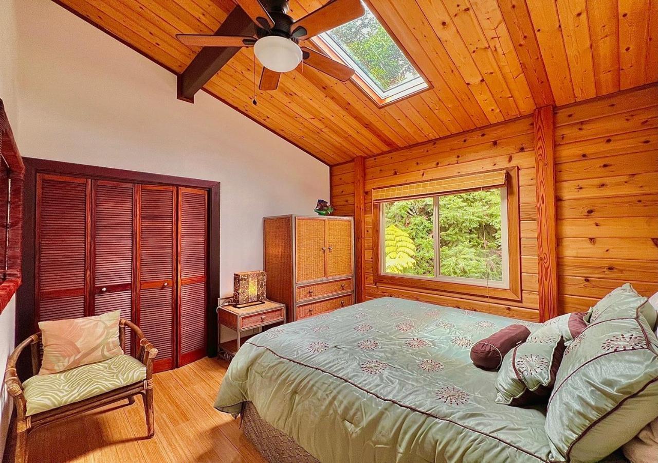 Volcano Hideaway Cabin As Seen On Hgtv Exterior foto