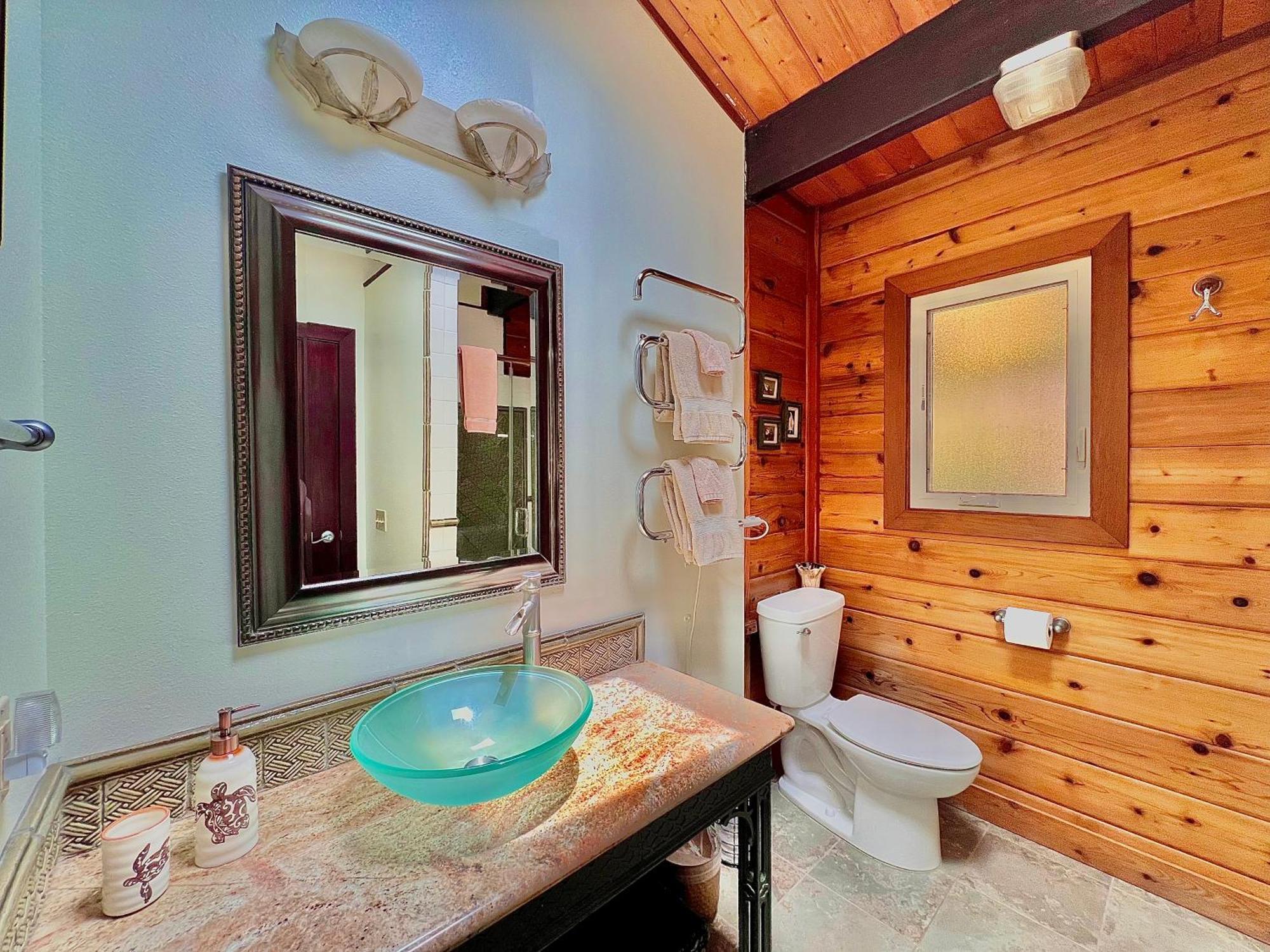 Volcano Hideaway Cabin As Seen On Hgtv Exterior foto