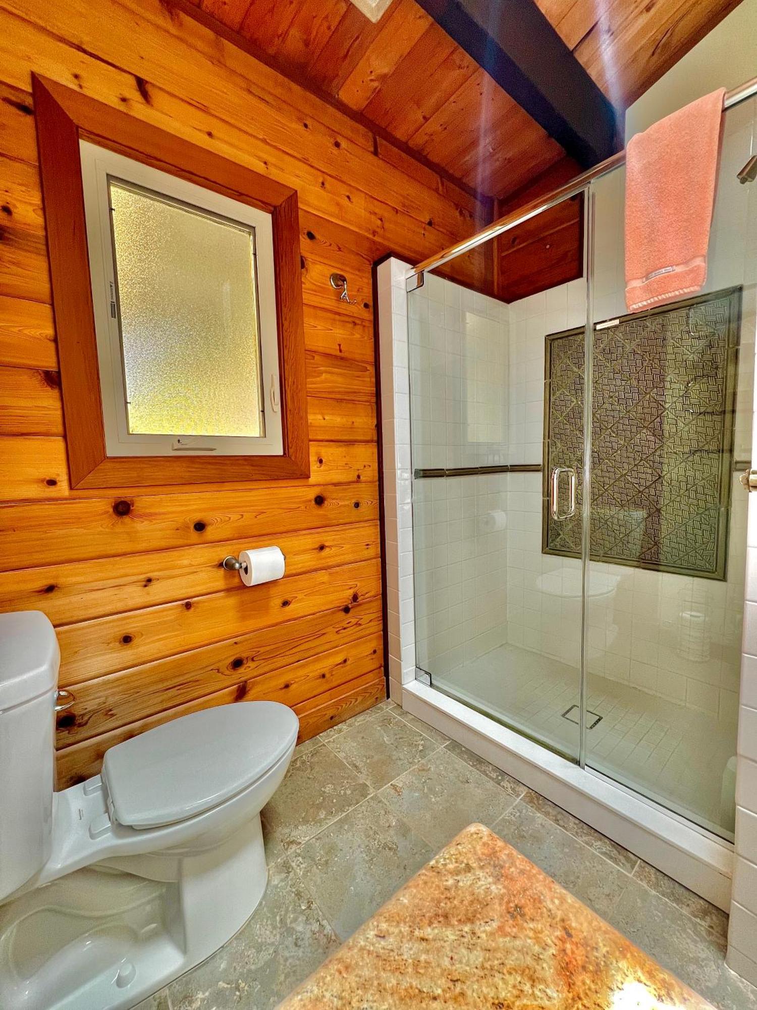 Volcano Hideaway Cabin As Seen On Hgtv Exterior foto