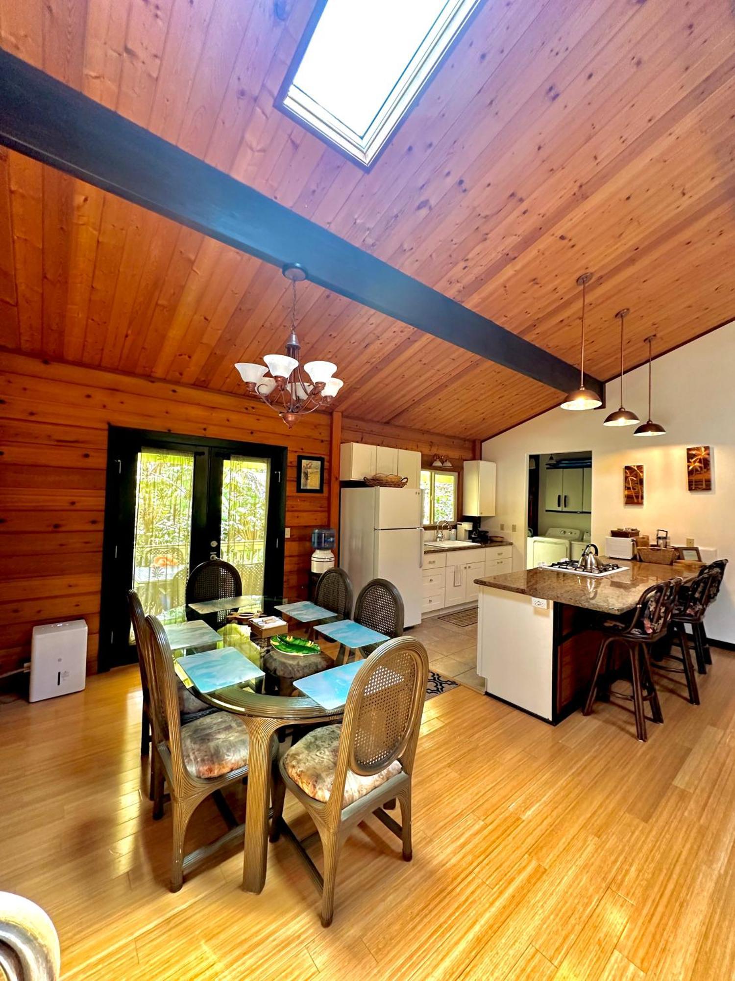Volcano Hideaway Cabin As Seen On Hgtv Exterior foto