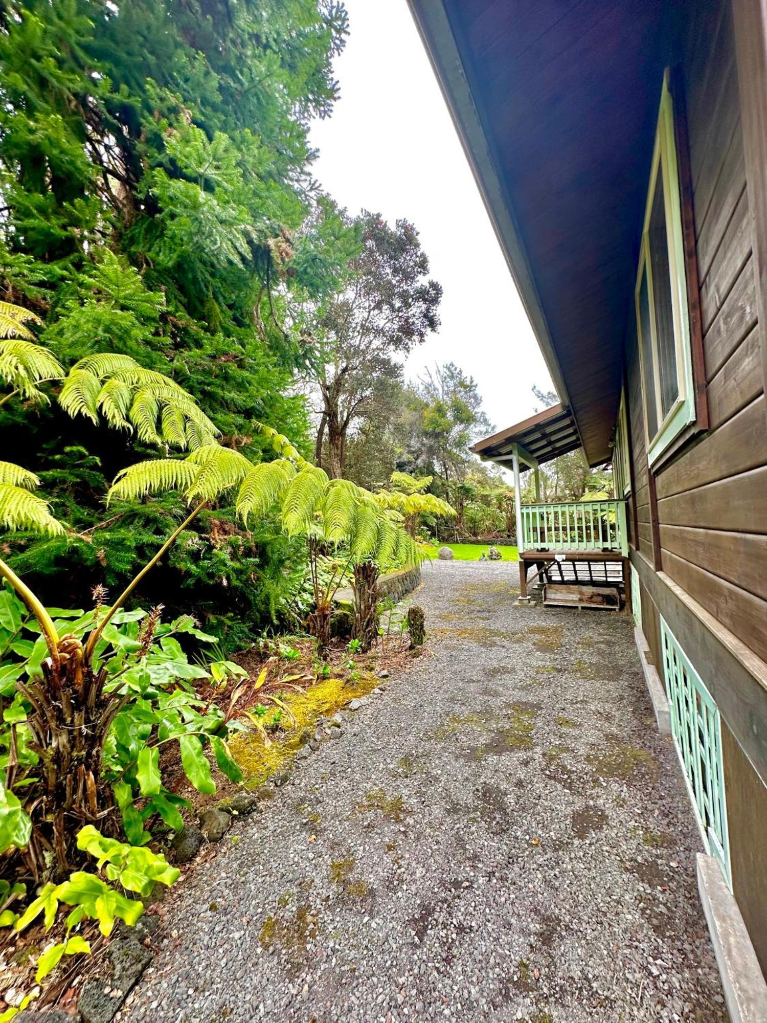 Volcano Hideaway Cabin As Seen On Hgtv Exterior foto